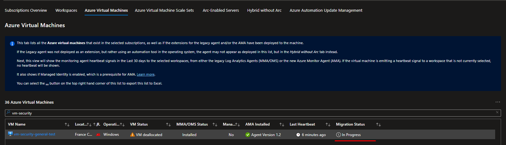 Azure Virtual Machine